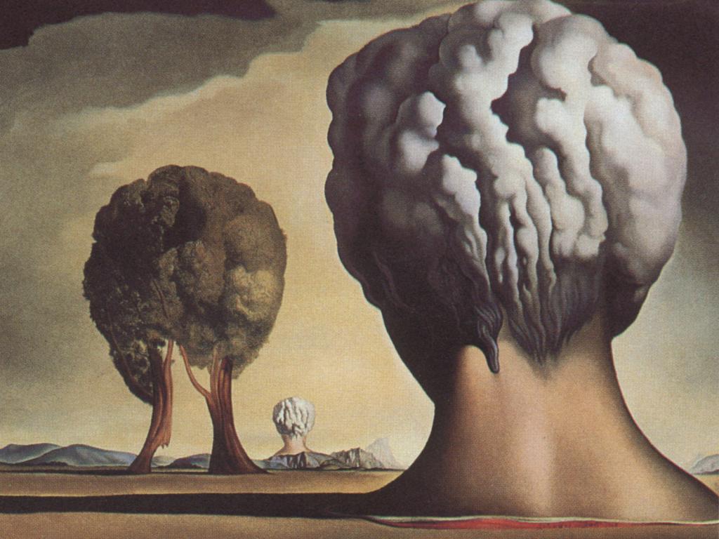 Three Sphinxes of Bikini